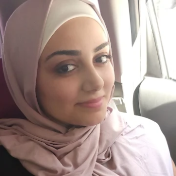 دعاء عابد
